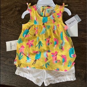 Baby girl outfit